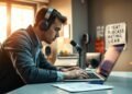 Como fazer cortes de podcast com ia